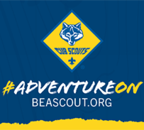 CubScout Adventure Logo