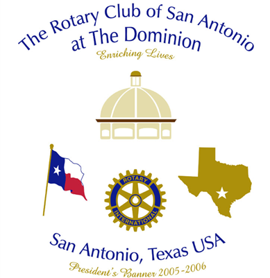 Dominion Rotarty Club logo